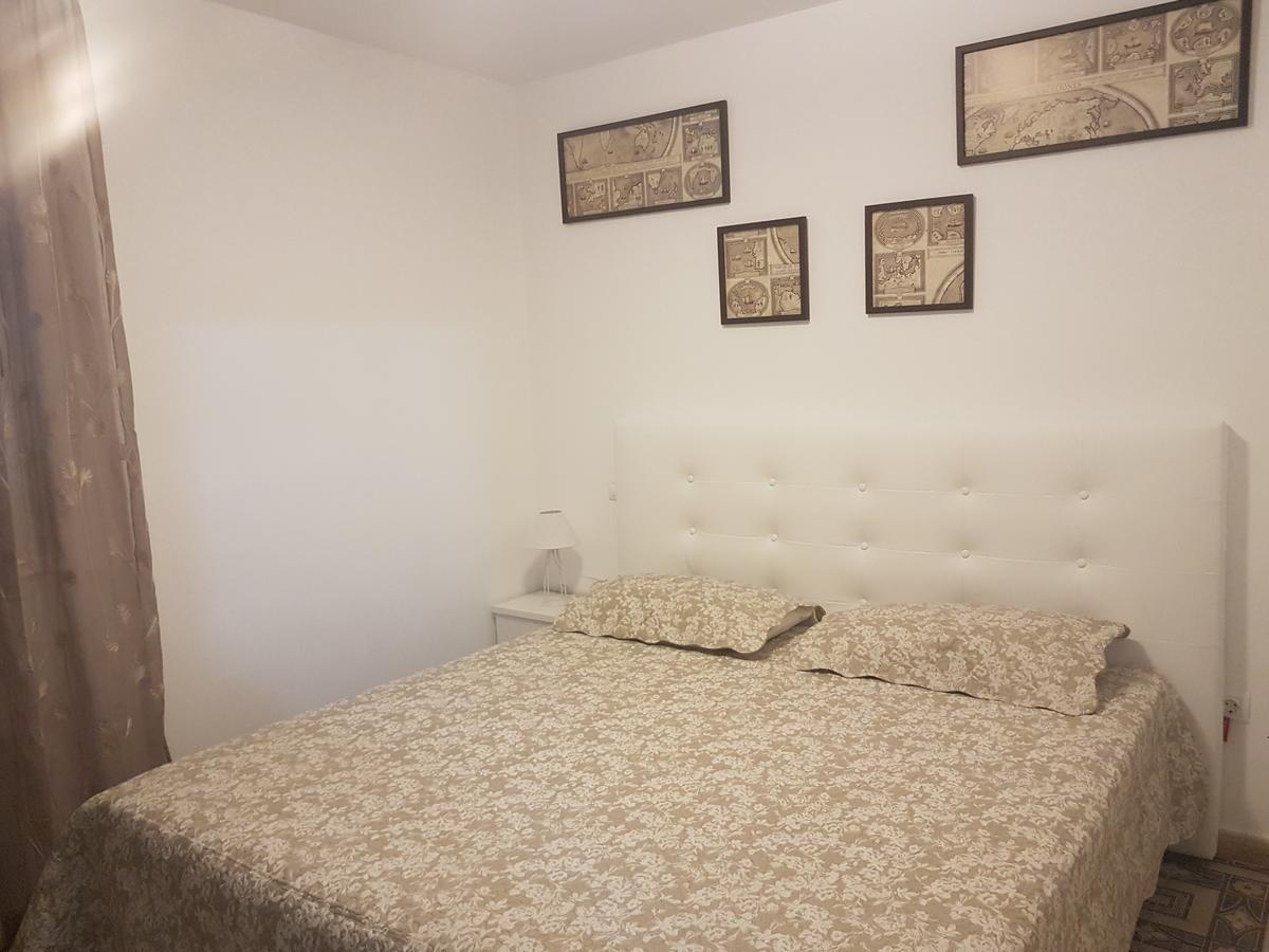 Ferienwohnung Apartamento Chocolate Playa del Inglés Exterior foto