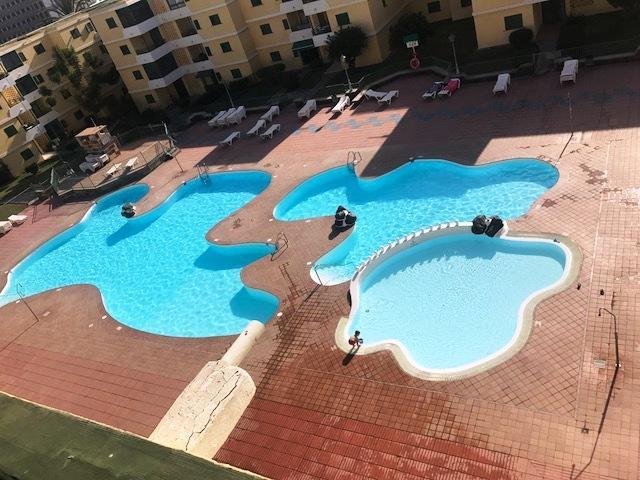 Ferienwohnung Apartamento Chocolate Playa del Inglés Exterior foto