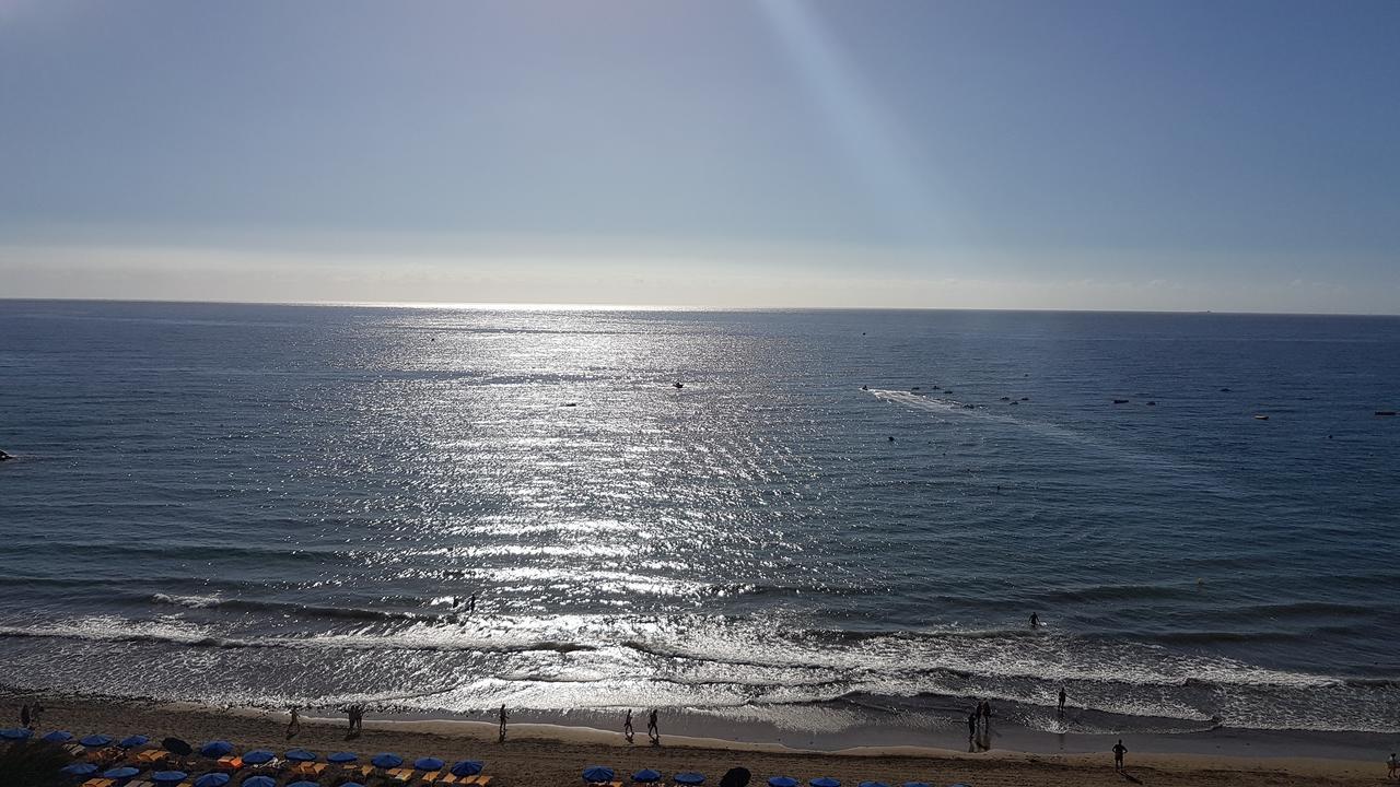 Ferienwohnung Apartamento Chocolate Playa del Inglés Exterior foto