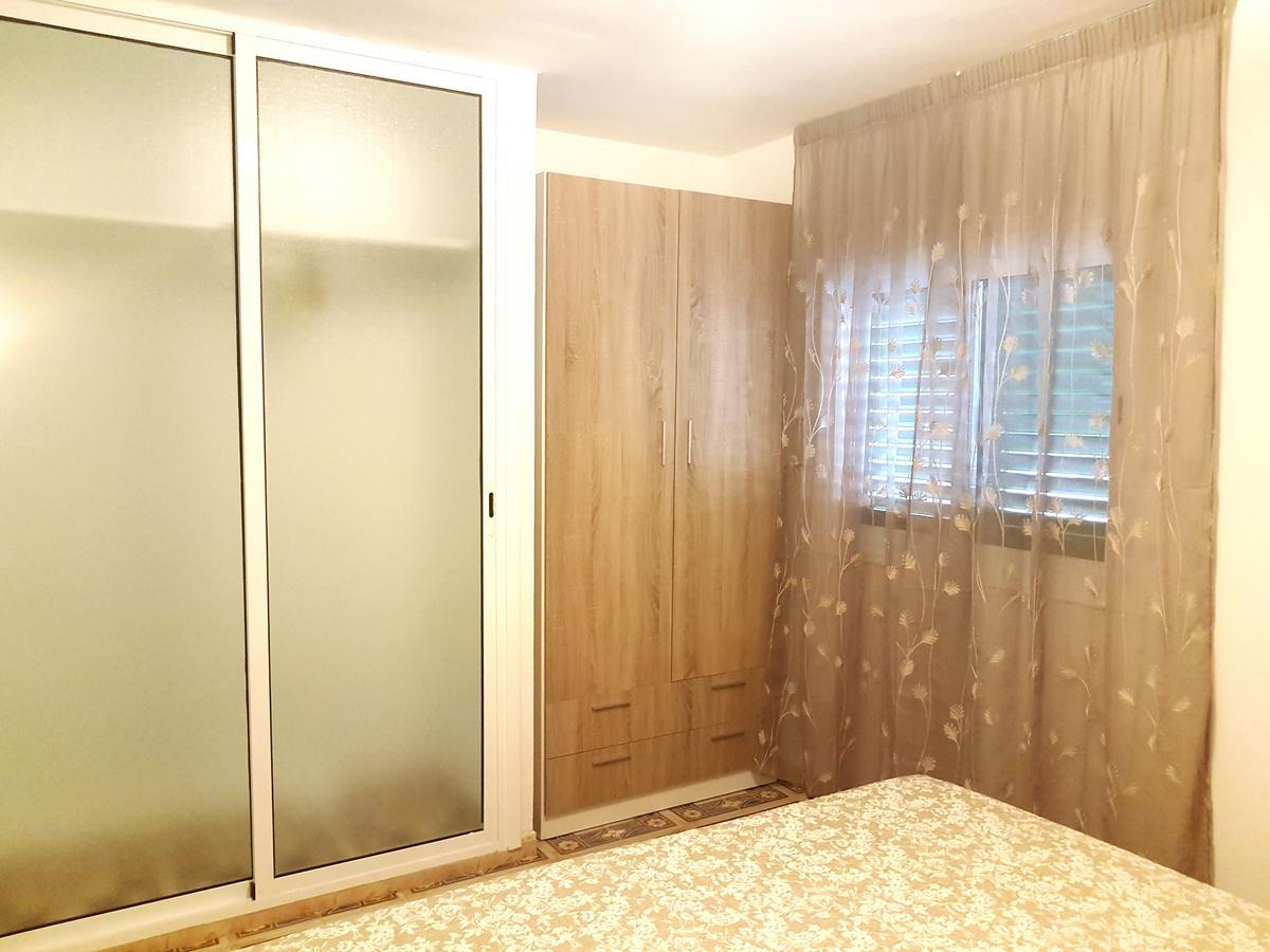 Ferienwohnung Apartamento Chocolate Playa del Inglés Exterior foto