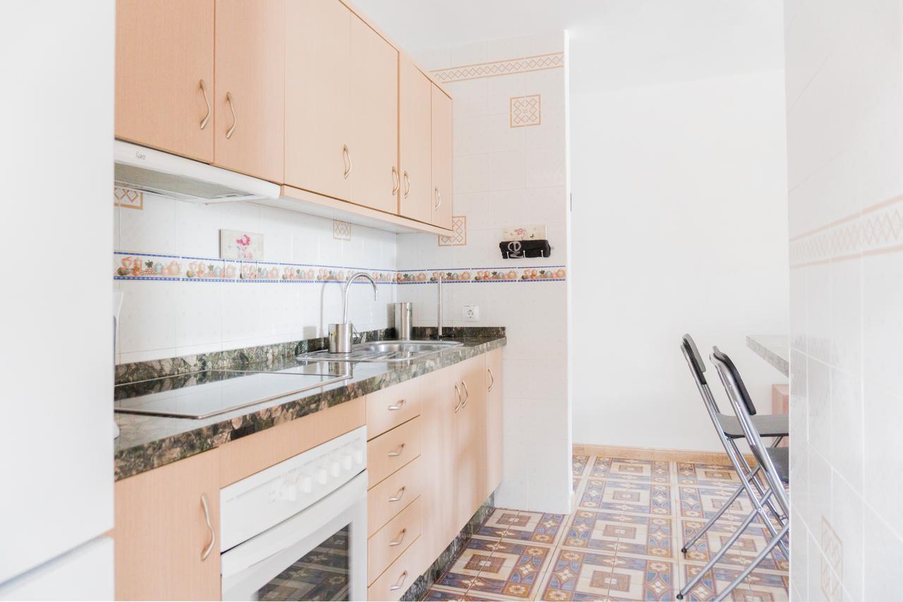 Ferienwohnung Apartamento Chocolate Playa del Inglés Exterior foto
